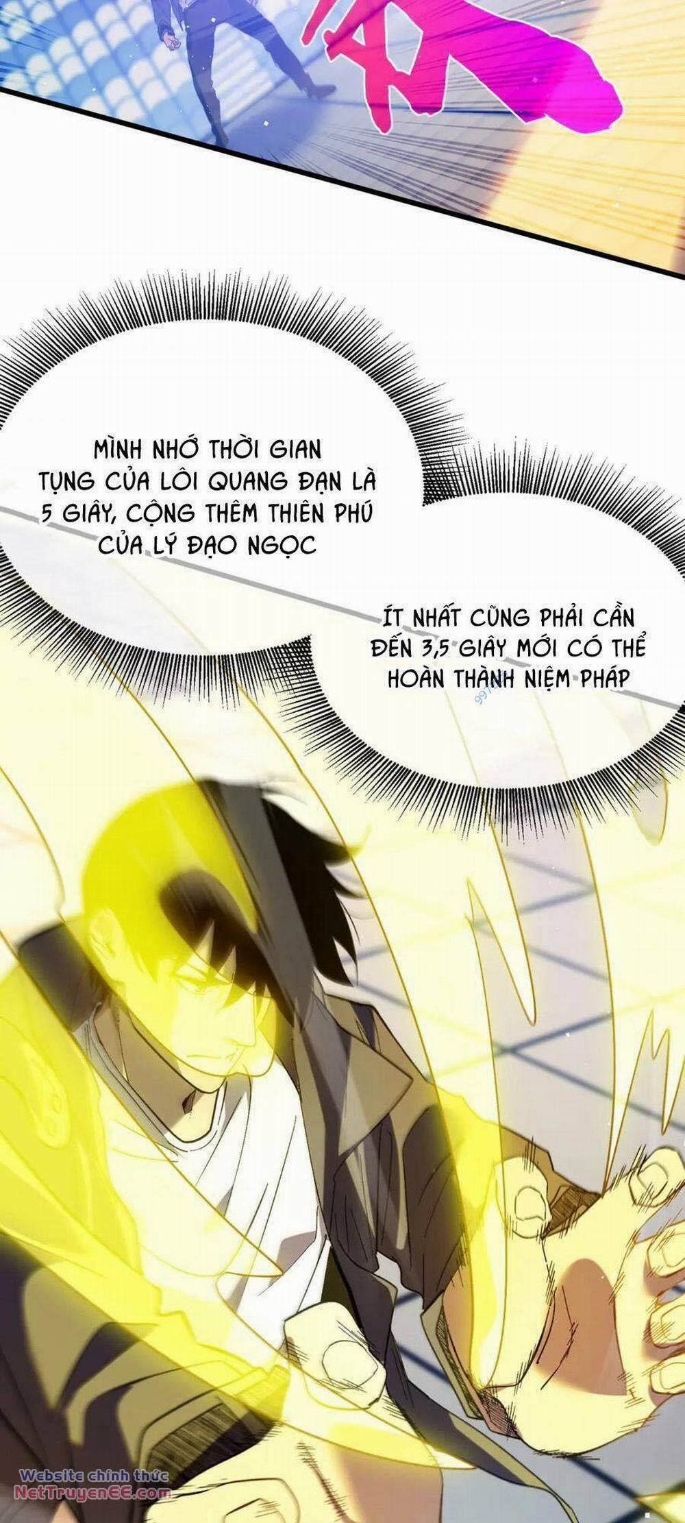 Toàn Dân Chuyển Chức: Bị Động Của Ta Vô Địch 14 trang 48