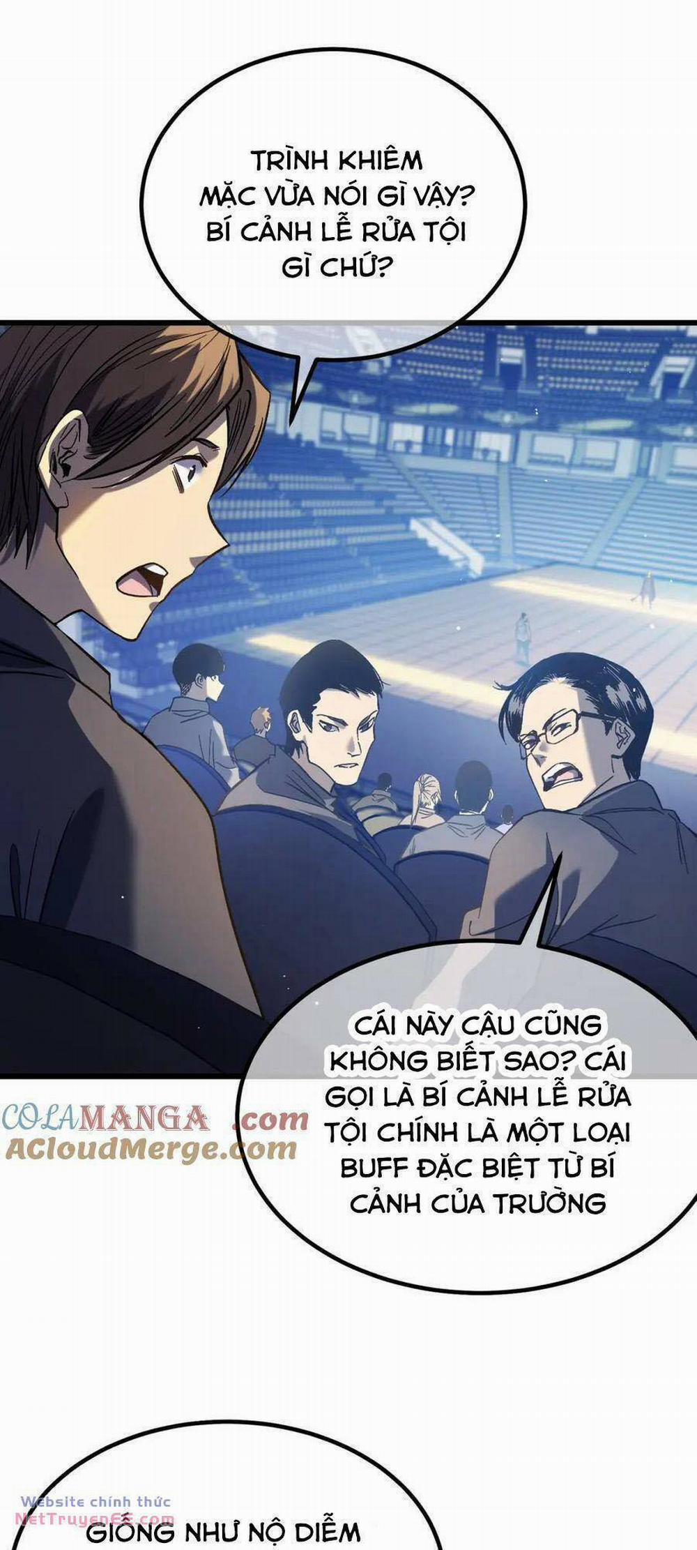 Toàn Dân Chuyển Chức: Bị Động Của Ta Vô Địch 14 trang 55