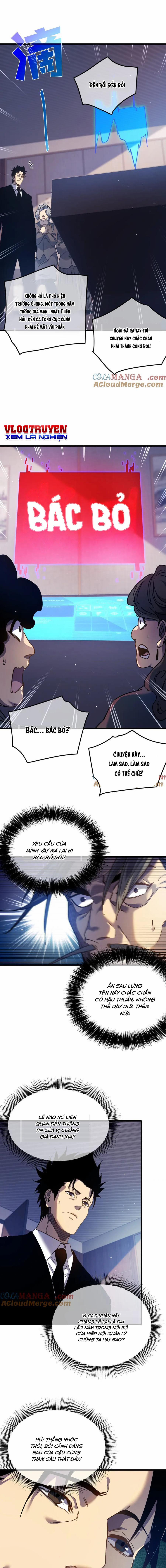 Toàn Dân Chuyển Chức: Bị Động Của Ta Vô Địch 15 trang 10