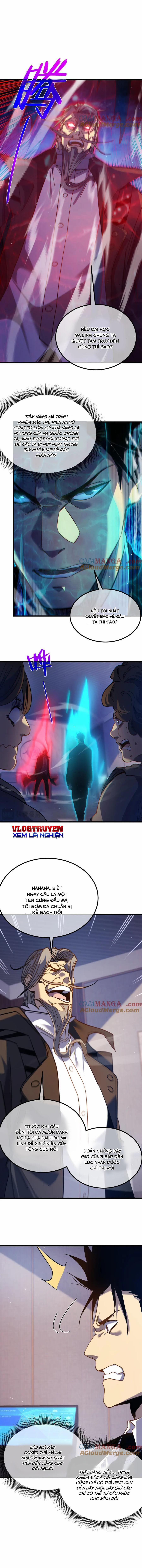 Toàn Dân Chuyển Chức: Bị Động Của Ta Vô Địch 15 trang 9