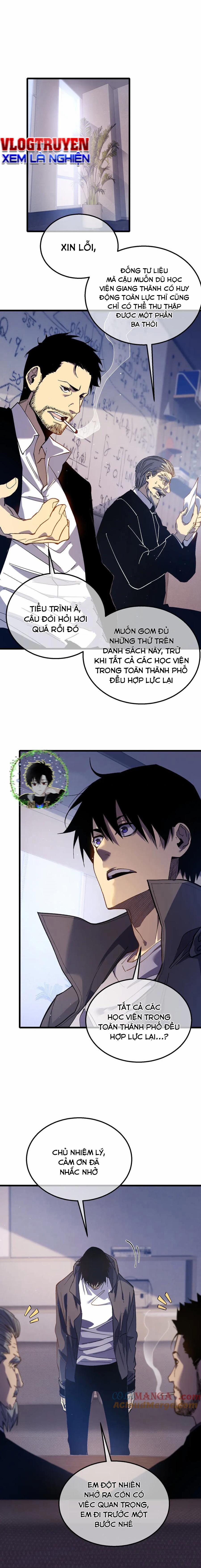 Toàn Dân Chuyển Chức: Bị Động Của Ta Vô Địch 16 trang 1