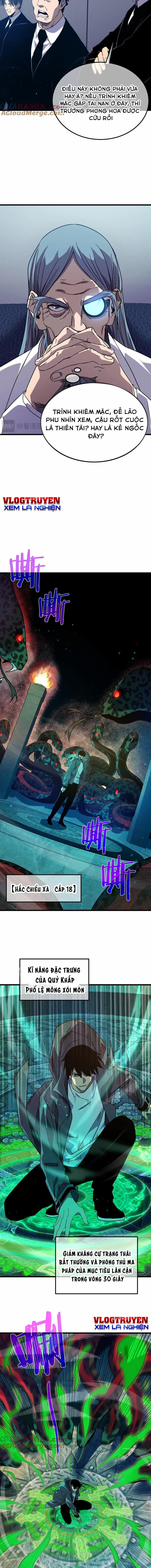 Toàn Dân Chuyển Chức: Bị Động Của Ta Vô Địch 17 trang 7