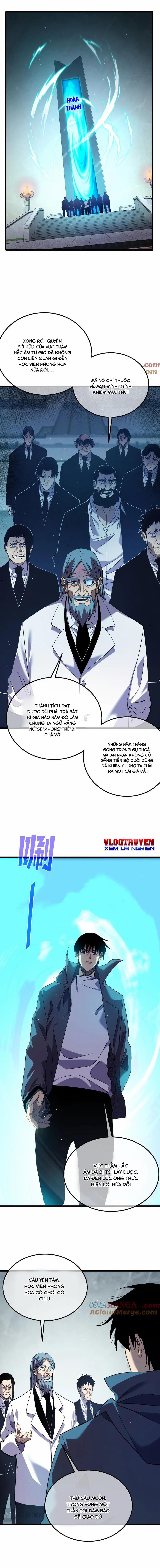 Toàn Dân Chuyển Chức: Bị Động Của Ta Vô Địch 18 trang 2