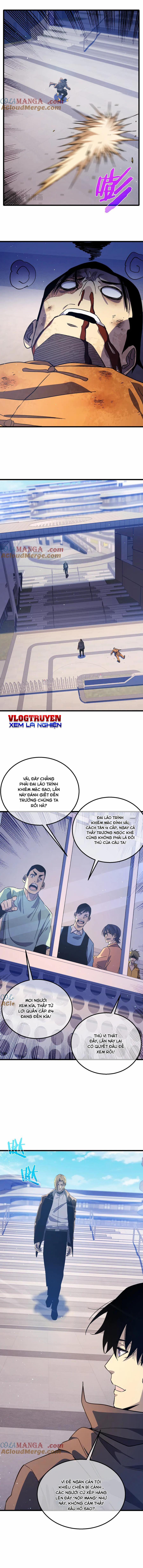 Toàn Dân Chuyển Chức: Bị Động Của Ta Vô Địch 18 trang 8