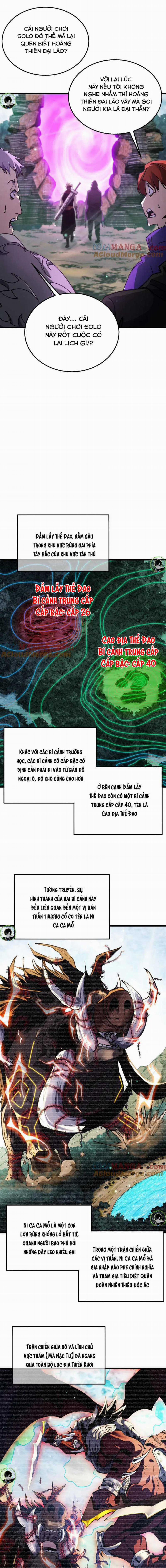 Toàn Dân Chuyển Chức: Bị Động Của Ta Vô Địch 20 trang 5