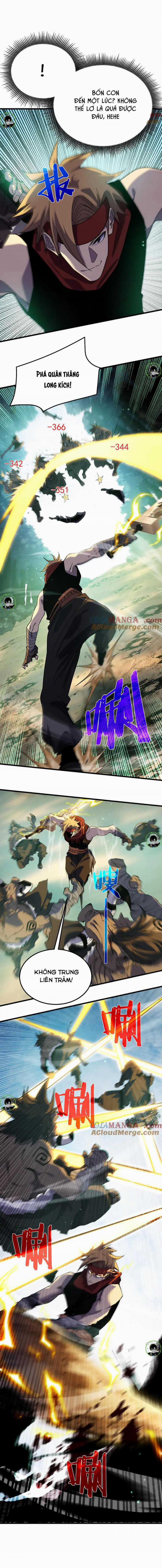 Toàn Dân Chuyển Chức: Bị Động Của Ta Vô Địch 20 trang 8