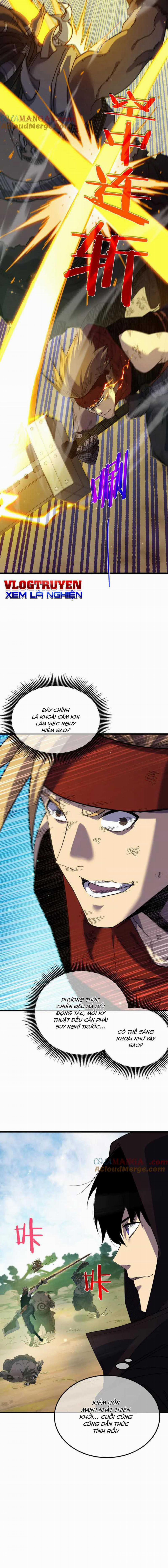 Toàn Dân Chuyển Chức: Bị Động Của Ta Vô Địch 21 trang 13