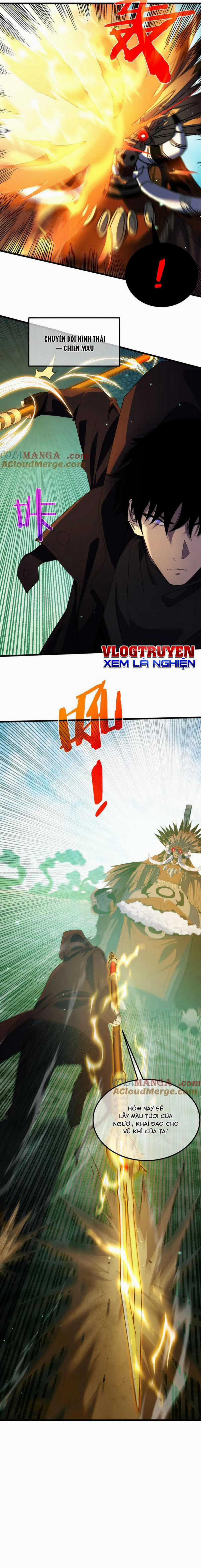 Toàn Dân Chuyển Chức: Bị Động Của Ta Vô Địch 21 trang 15