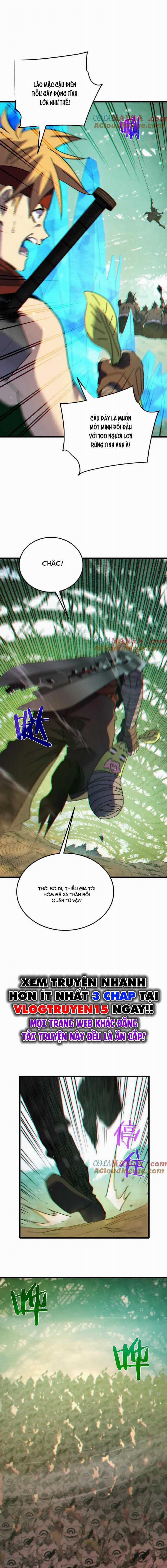 Toàn Dân Chuyển Chức: Bị Động Của Ta Vô Địch 22 trang 10