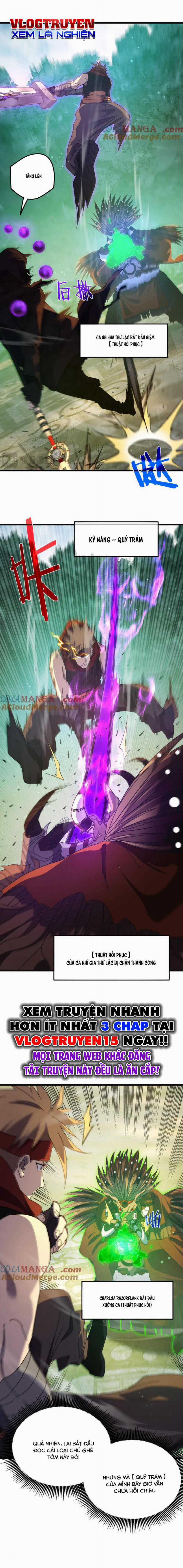 Toàn Dân Chuyển Chức: Bị Động Của Ta Vô Địch 22 trang 3