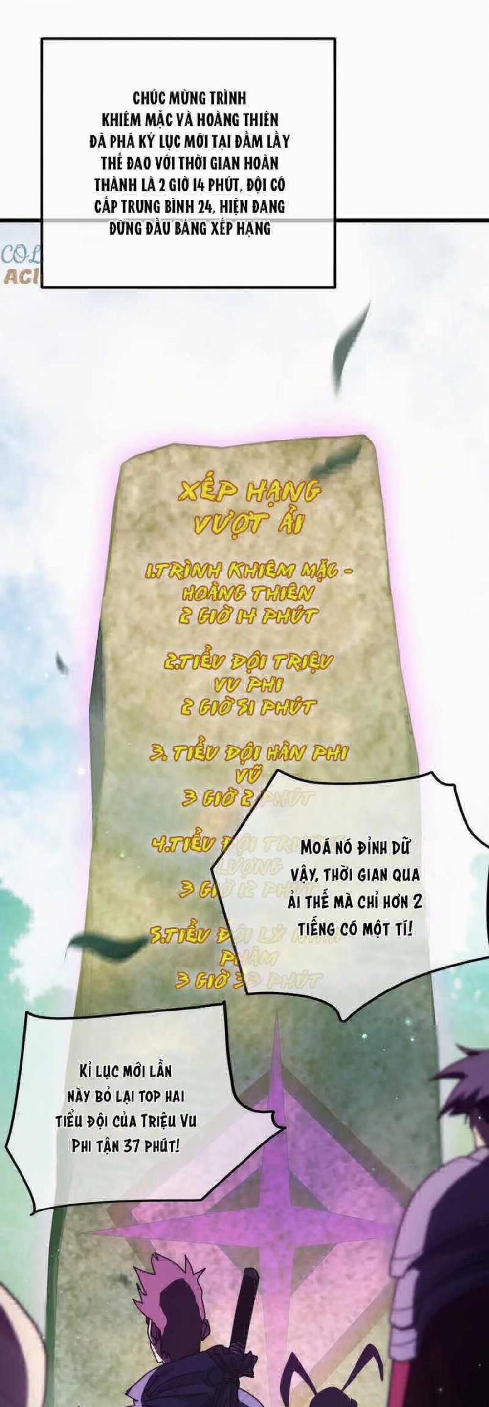 Toàn Dân Chuyển Chức: Bị Động Của Ta Vô Địch 23 trang 1