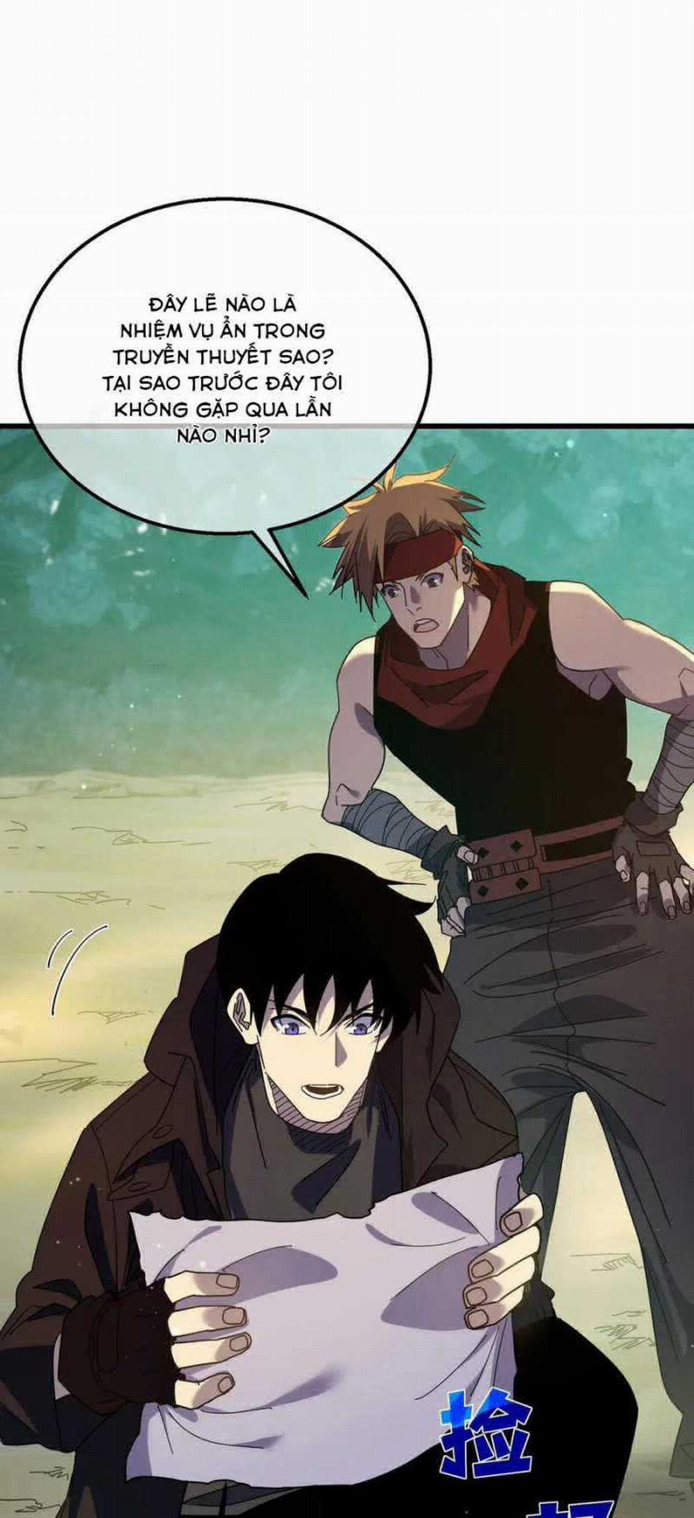 Toàn Dân Chuyển Chức: Bị Động Của Ta Vô Địch 23 trang 10