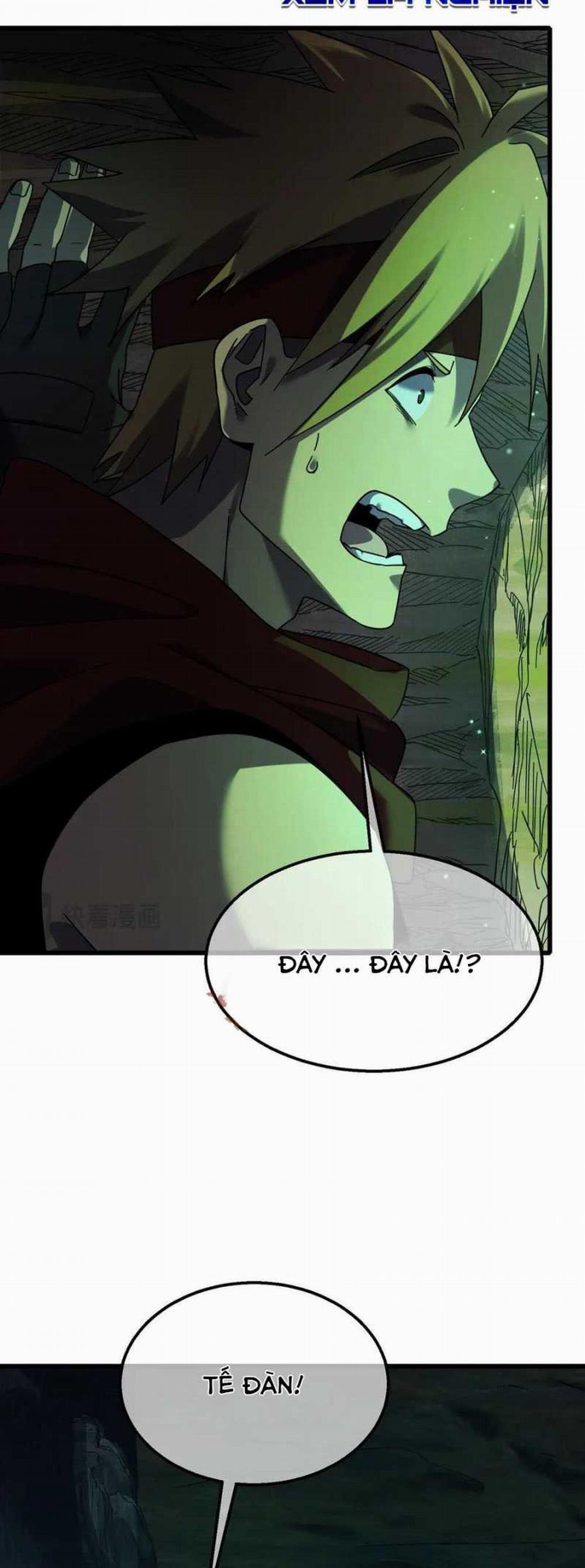 Toàn Dân Chuyển Chức: Bị Động Của Ta Vô Địch 23 trang 19