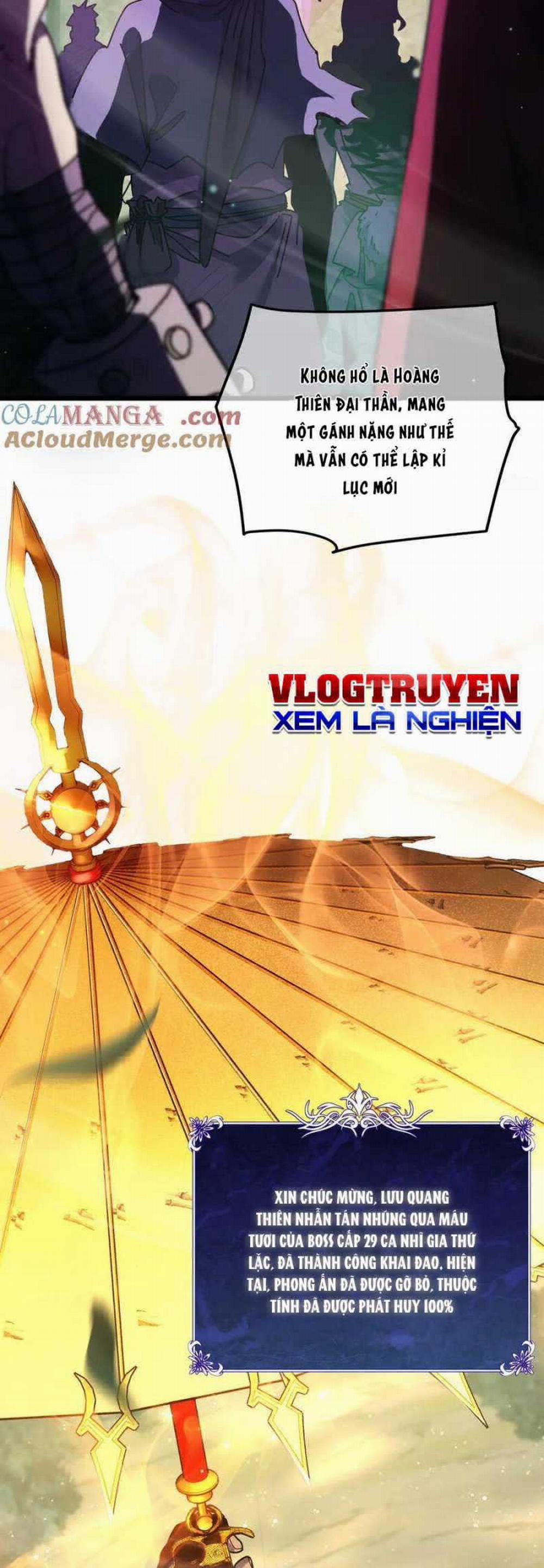 Toàn Dân Chuyển Chức: Bị Động Của Ta Vô Địch 23 trang 2