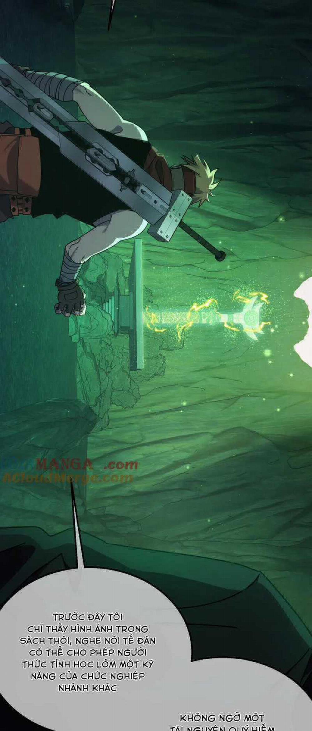 Toàn Dân Chuyển Chức: Bị Động Của Ta Vô Địch 23 trang 20