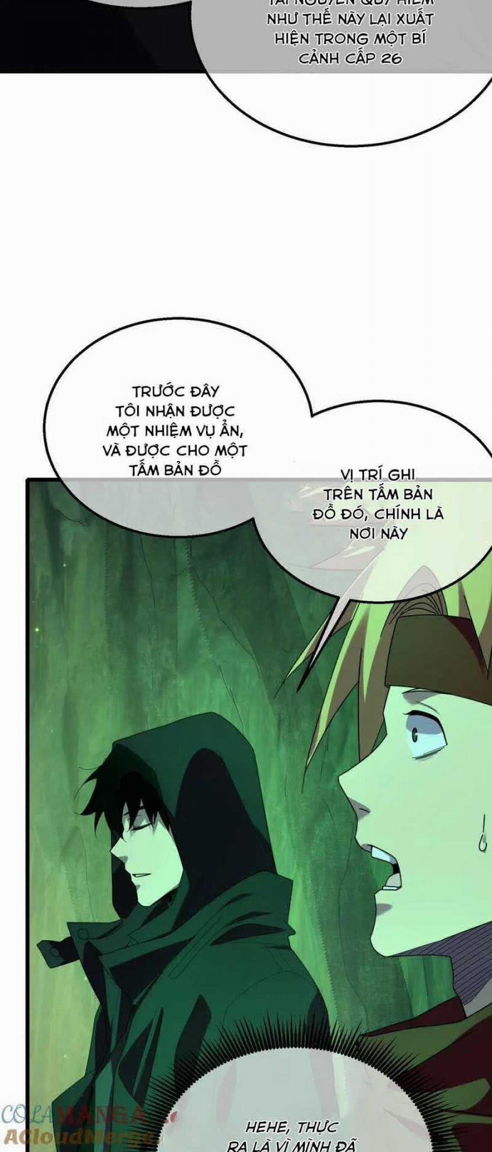 Toàn Dân Chuyển Chức: Bị Động Của Ta Vô Địch 23 trang 21