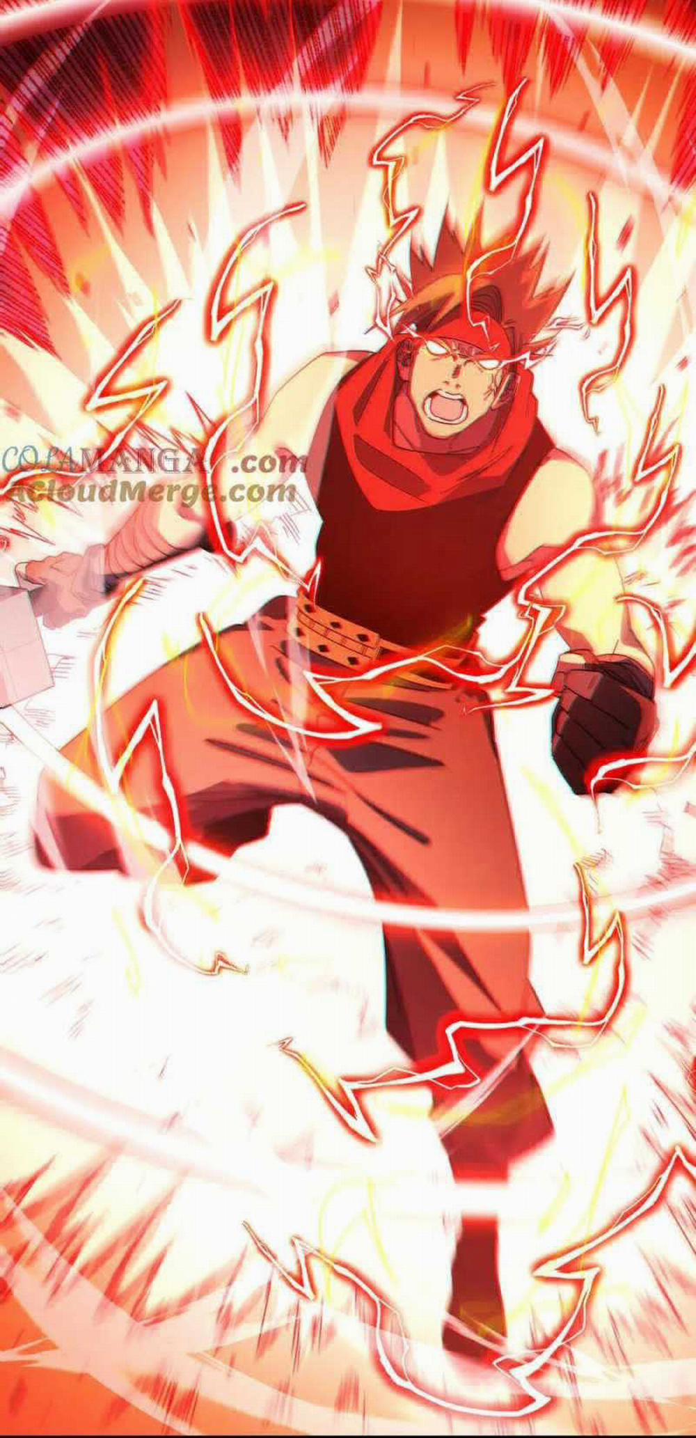 Toàn Dân Chuyển Chức: Bị Động Của Ta Vô Địch 23 trang 27