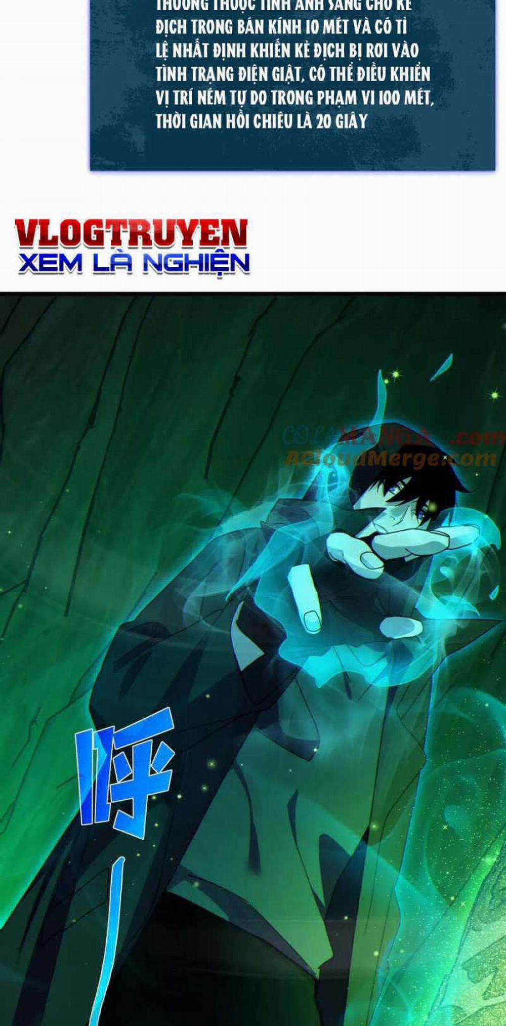 Toàn Dân Chuyển Chức: Bị Động Của Ta Vô Địch 23 trang 38