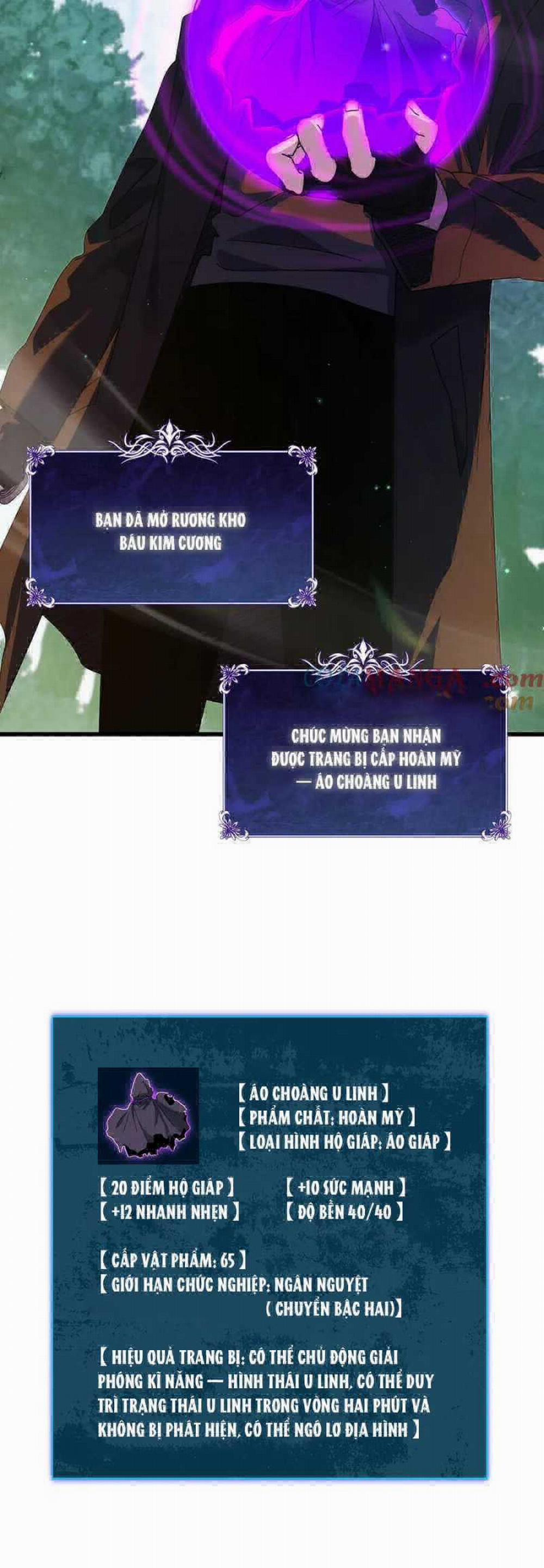 Toàn Dân Chuyển Chức: Bị Động Của Ta Vô Địch 23 trang 4