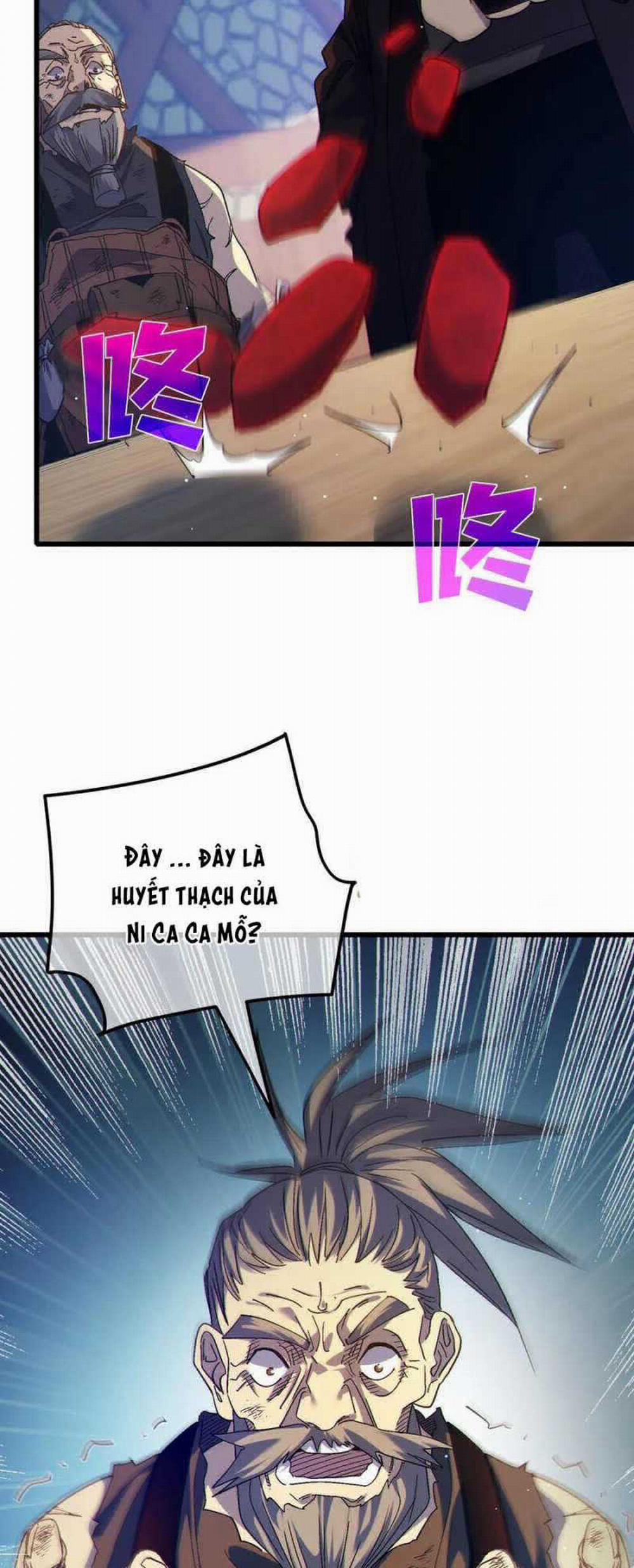 Toàn Dân Chuyển Chức: Bị Động Của Ta Vô Địch 23 trang 46