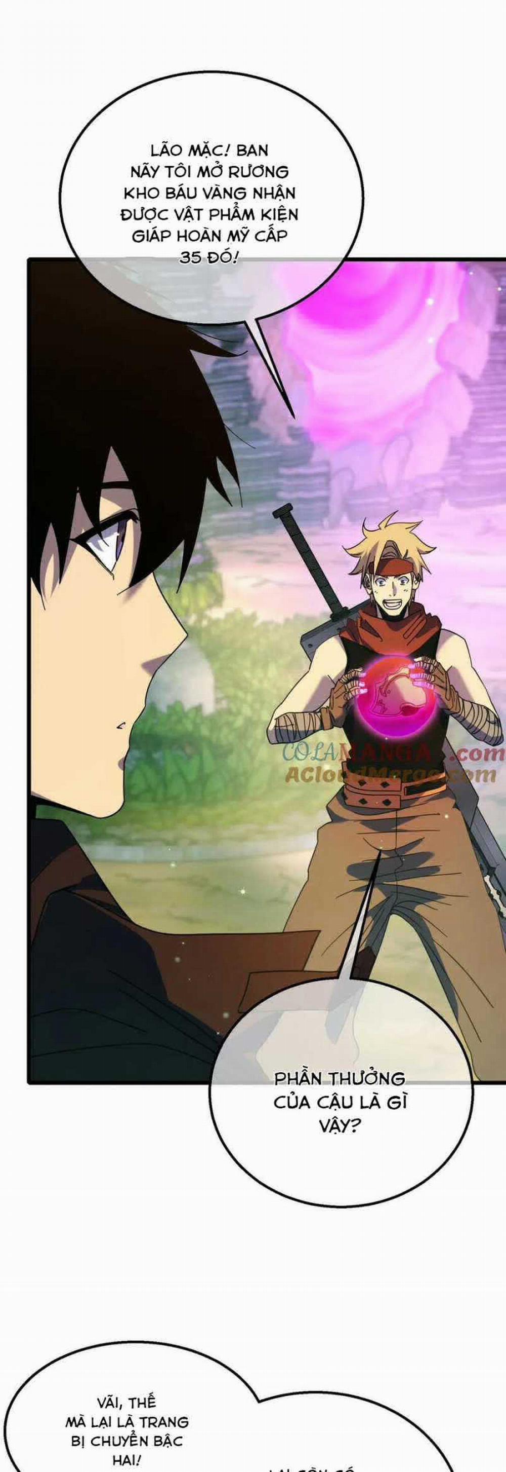 Toàn Dân Chuyển Chức: Bị Động Của Ta Vô Địch 23 trang 5