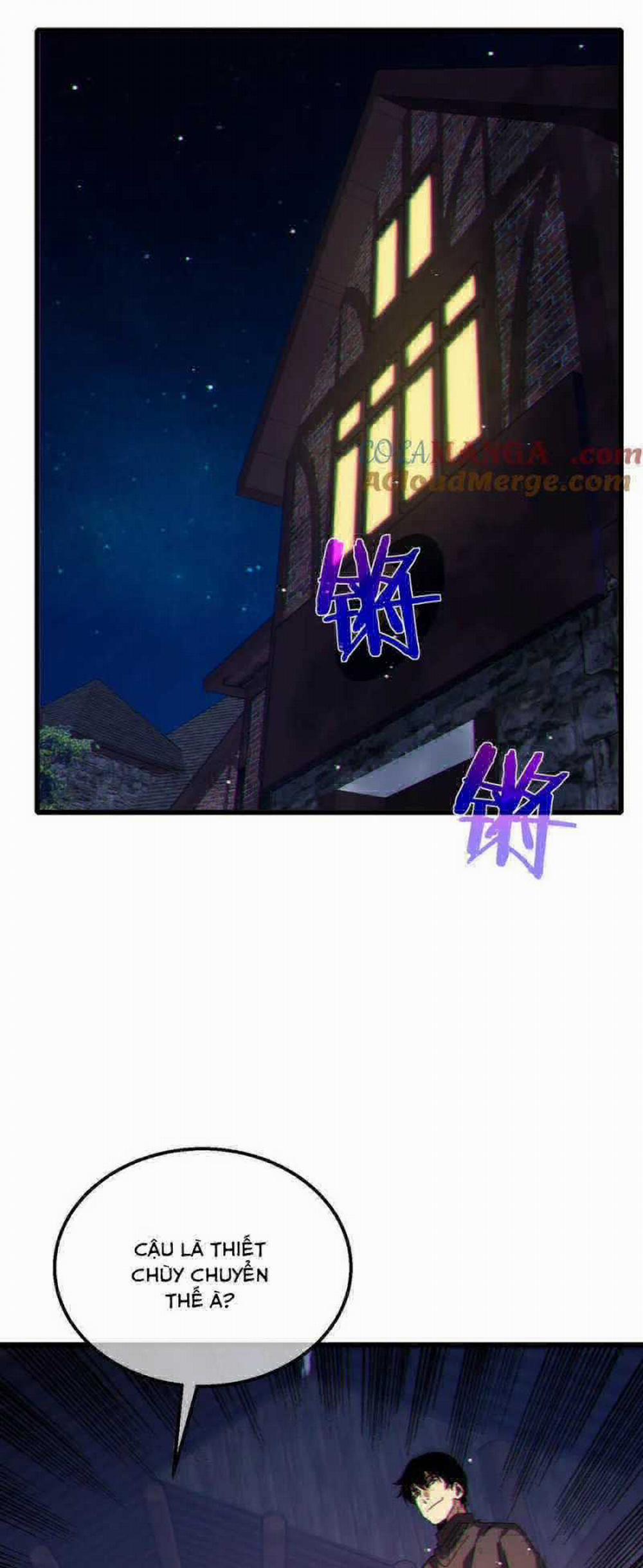 Toàn Dân Chuyển Chức: Bị Động Của Ta Vô Địch 23 trang 50