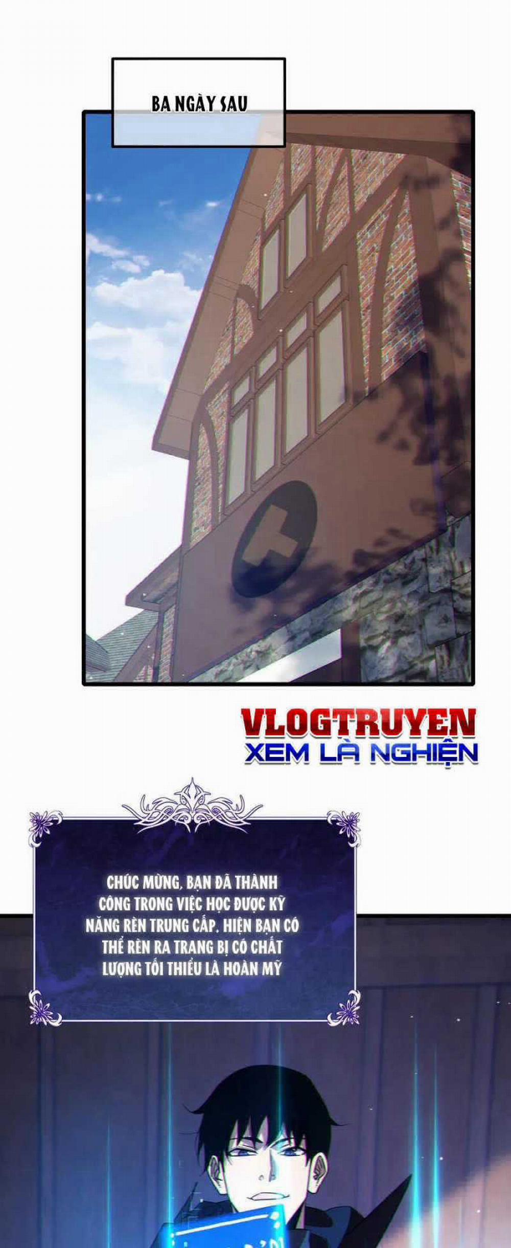 Toàn Dân Chuyển Chức: Bị Động Của Ta Vô Địch 23 trang 53