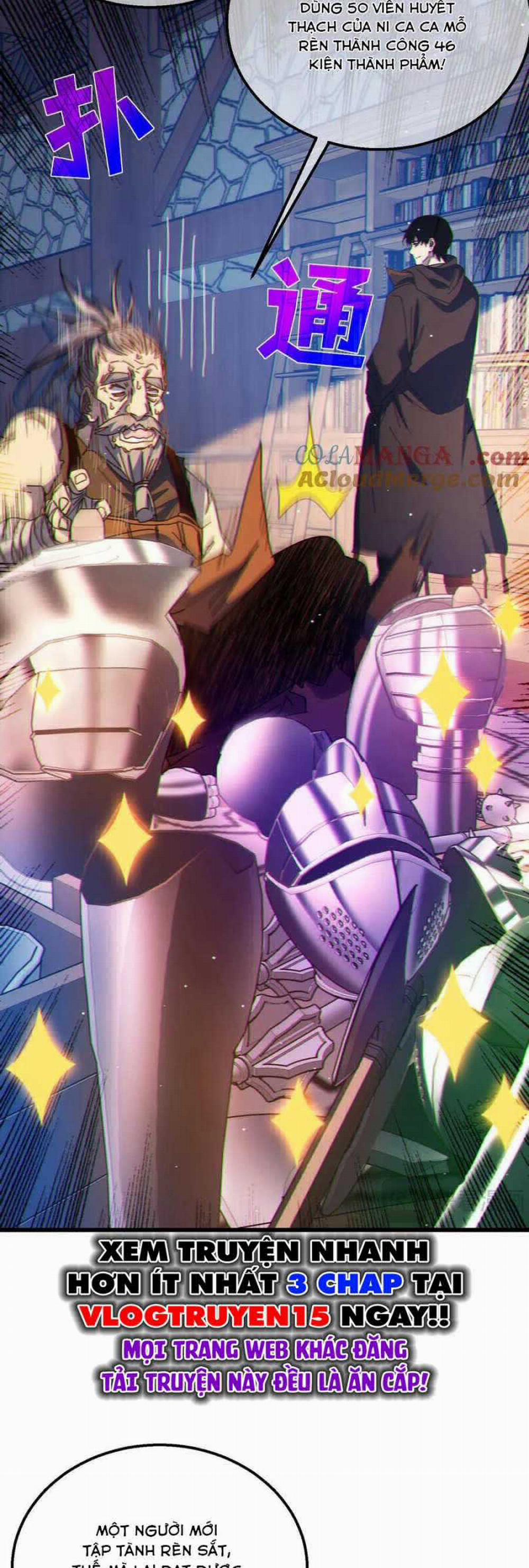 Toàn Dân Chuyển Chức: Bị Động Của Ta Vô Địch 23 trang 56