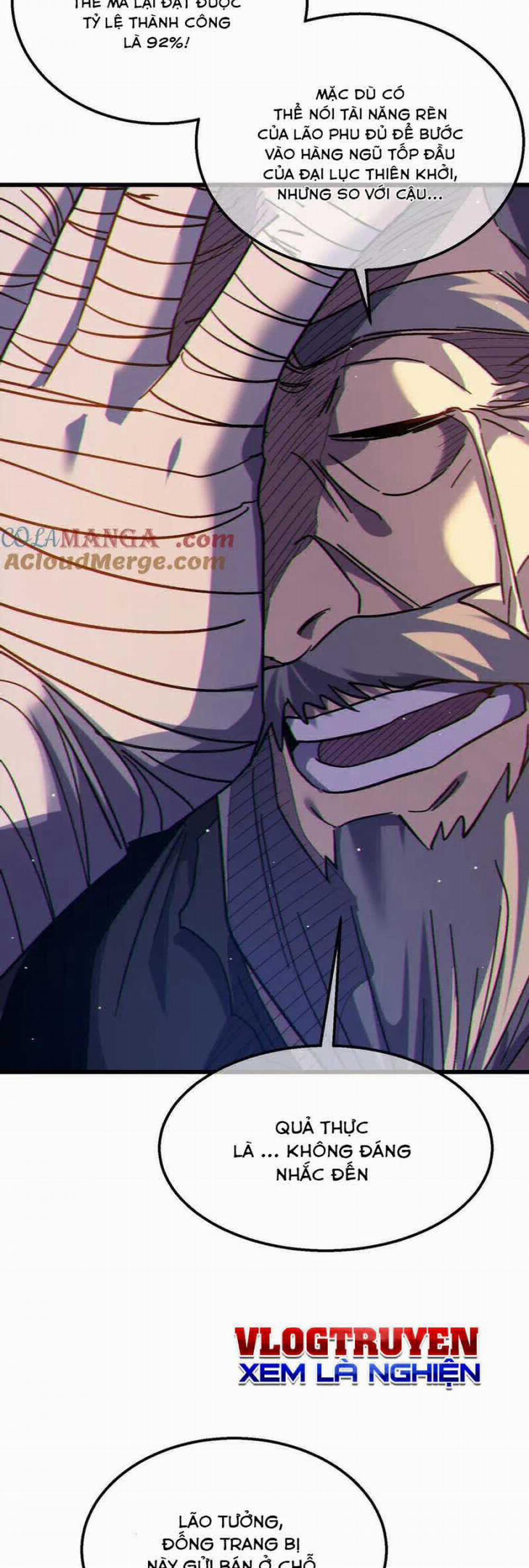 Toàn Dân Chuyển Chức: Bị Động Của Ta Vô Địch 23 trang 57