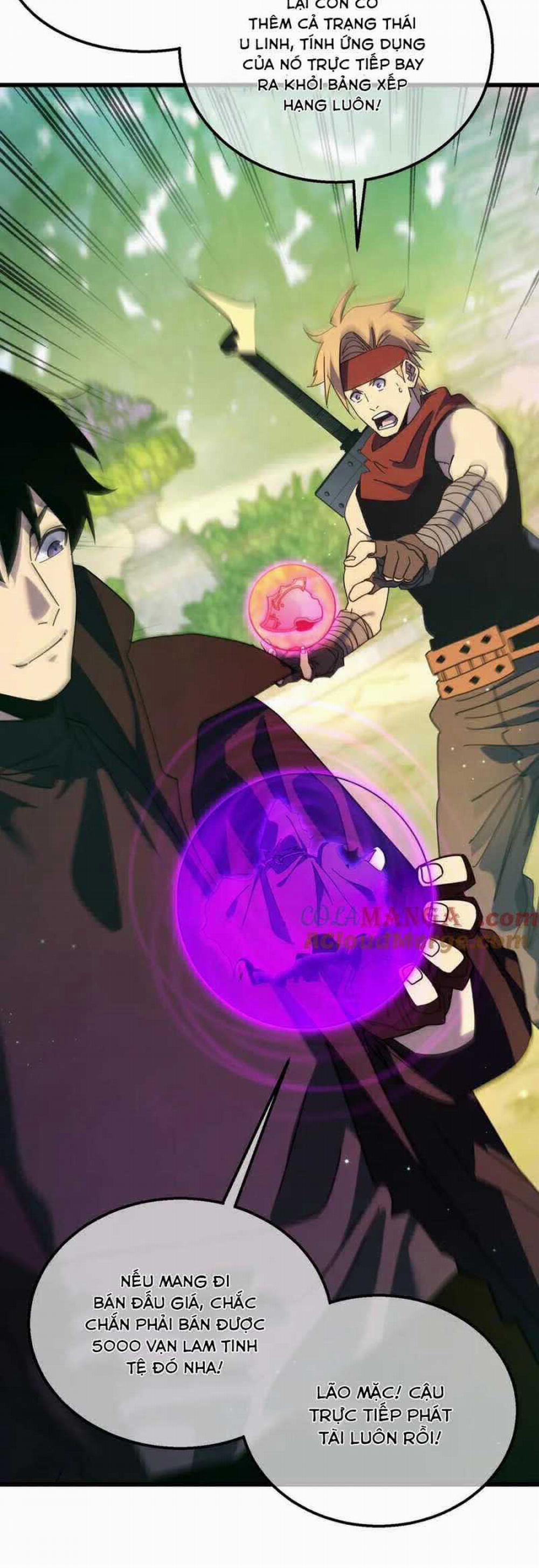 Toàn Dân Chuyển Chức: Bị Động Của Ta Vô Địch 23 trang 6