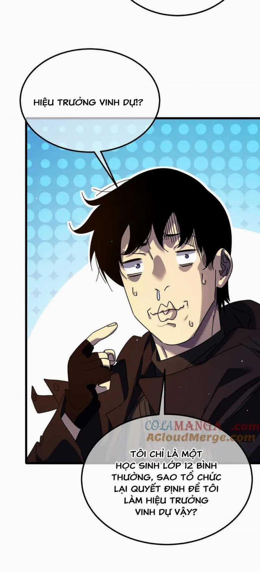 Toàn Dân Chuyển Chức: Bị Động Của Ta Vô Địch 24 trang 11