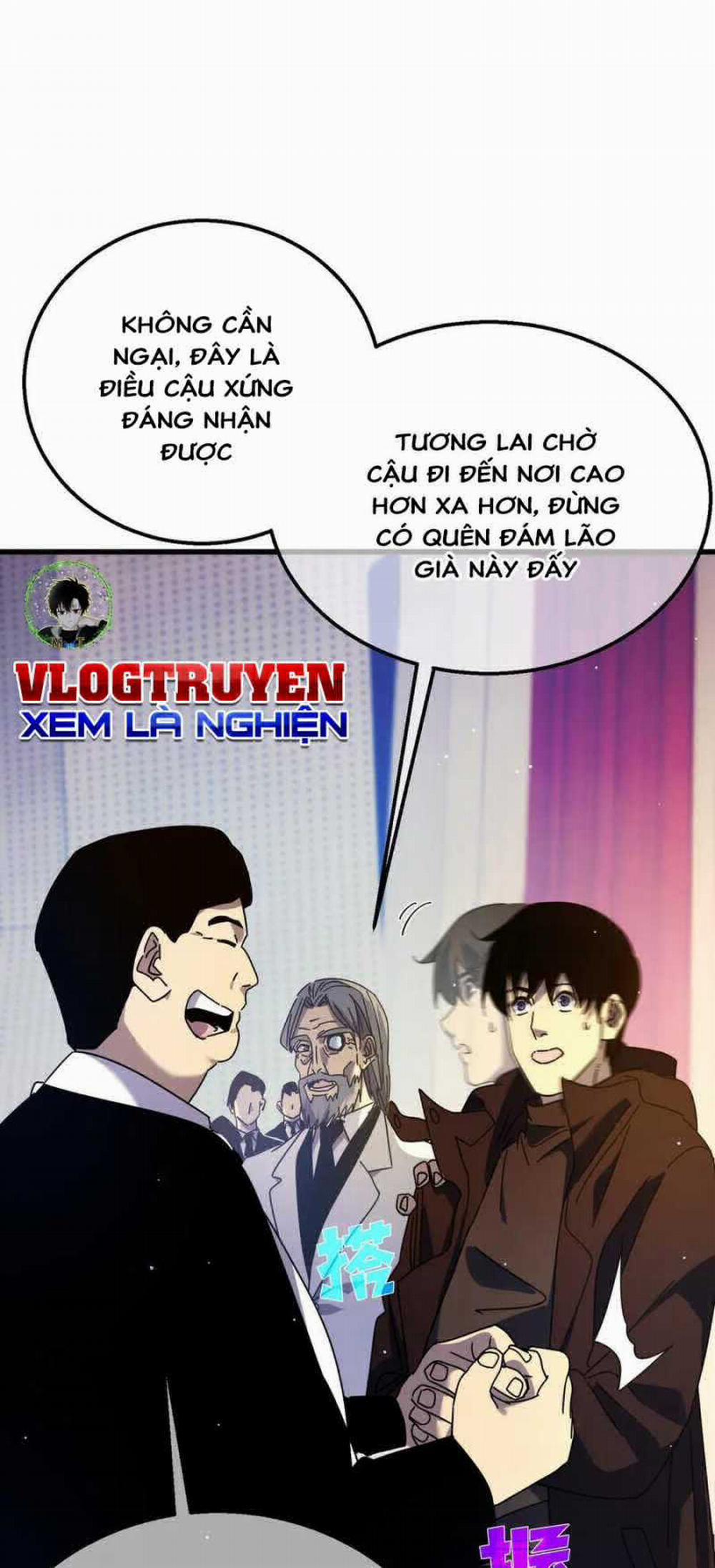 Toàn Dân Chuyển Chức: Bị Động Của Ta Vô Địch 24 trang 12