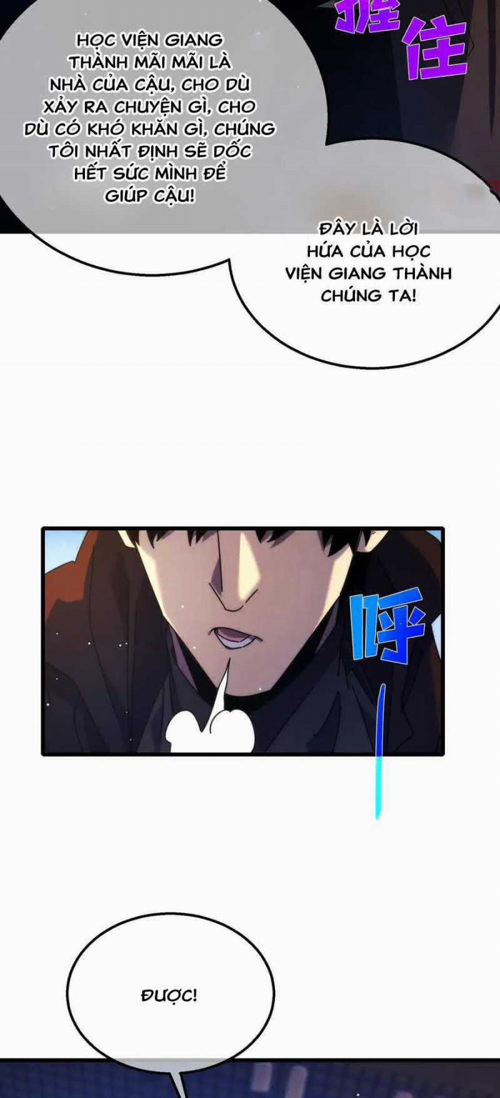 Toàn Dân Chuyển Chức: Bị Động Của Ta Vô Địch 24 trang 13