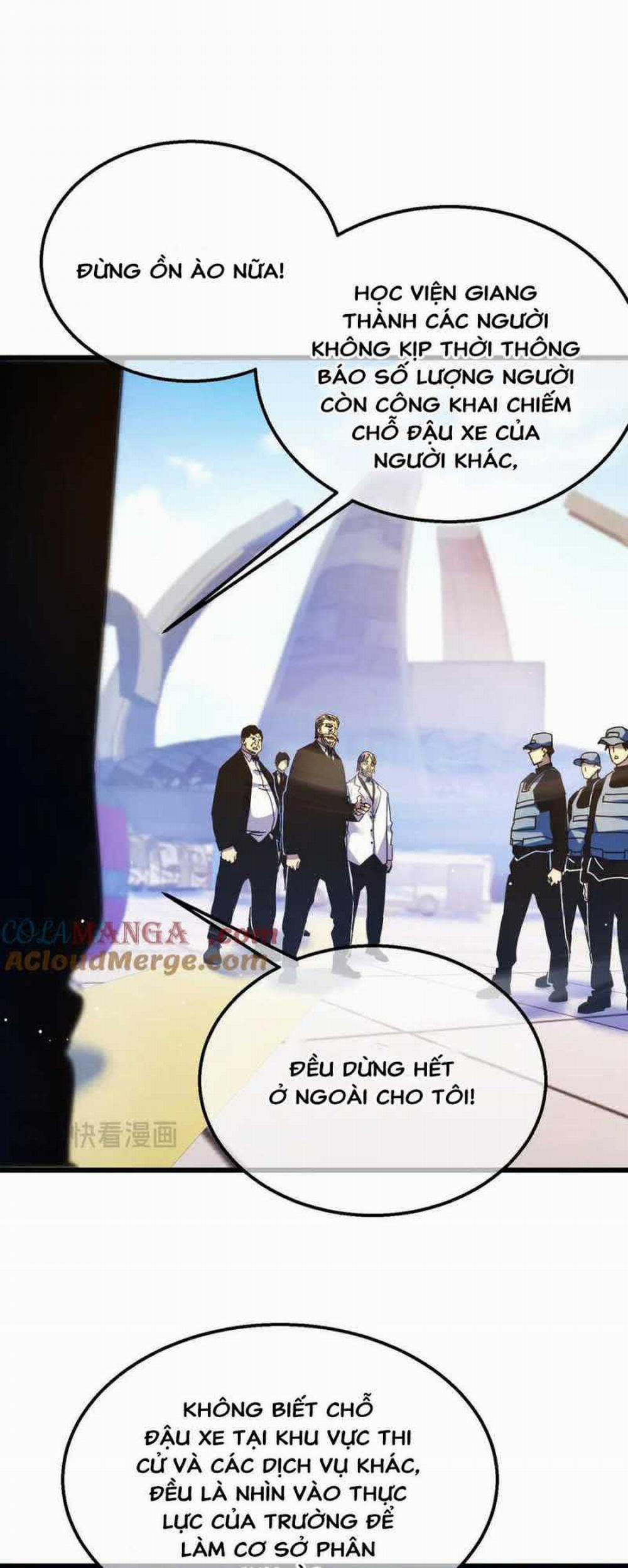 Toàn Dân Chuyển Chức: Bị Động Của Ta Vô Địch 24 trang 25