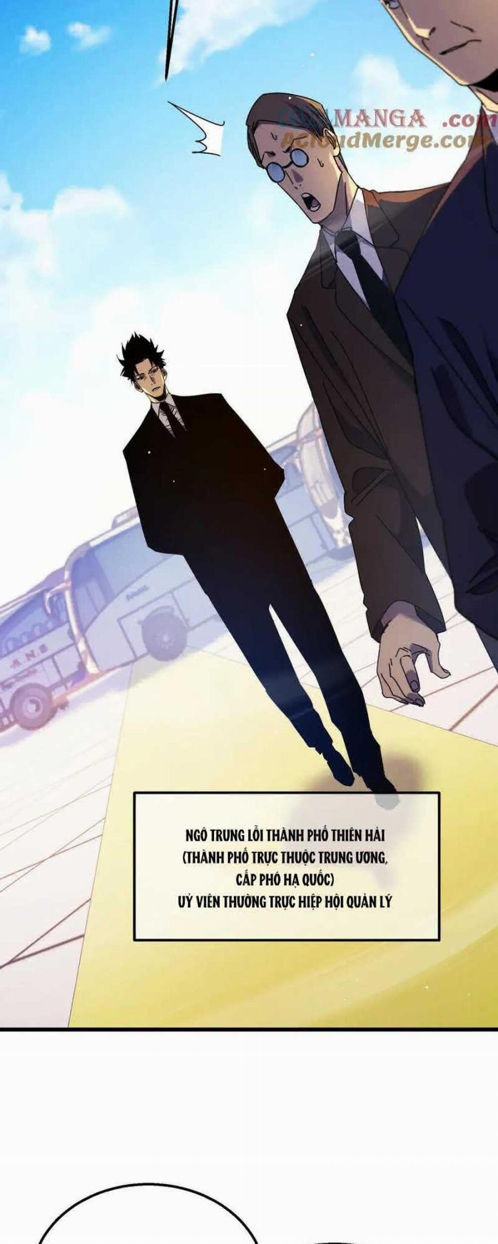 Toàn Dân Chuyển Chức: Bị Động Của Ta Vô Địch 24 trang 28