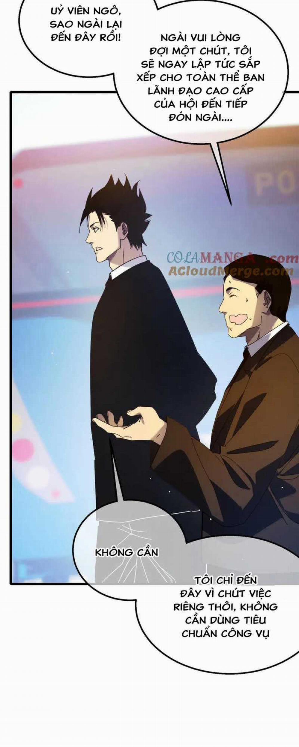 Toàn Dân Chuyển Chức: Bị Động Của Ta Vô Địch 24 trang 29