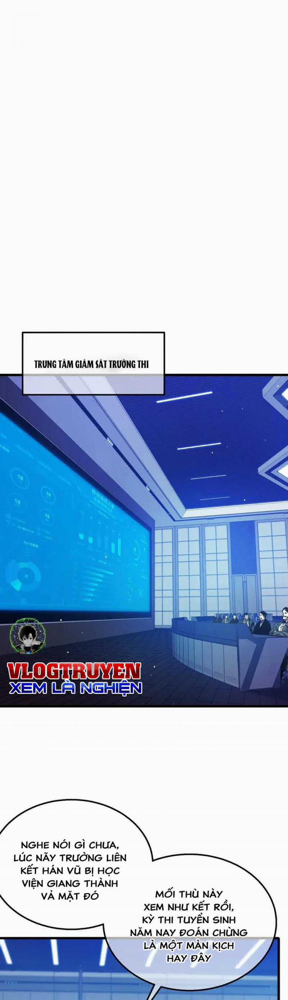 Toàn Dân Chuyển Chức: Bị Động Của Ta Vô Địch 24 trang 36