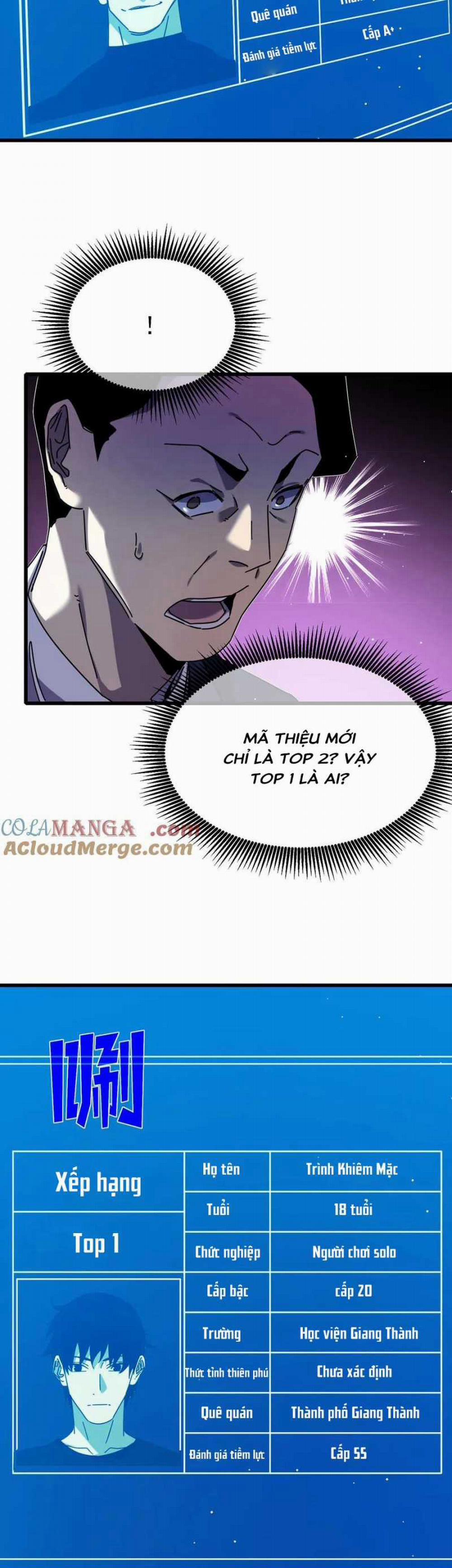 Toàn Dân Chuyển Chức: Bị Động Của Ta Vô Địch 24 trang 39