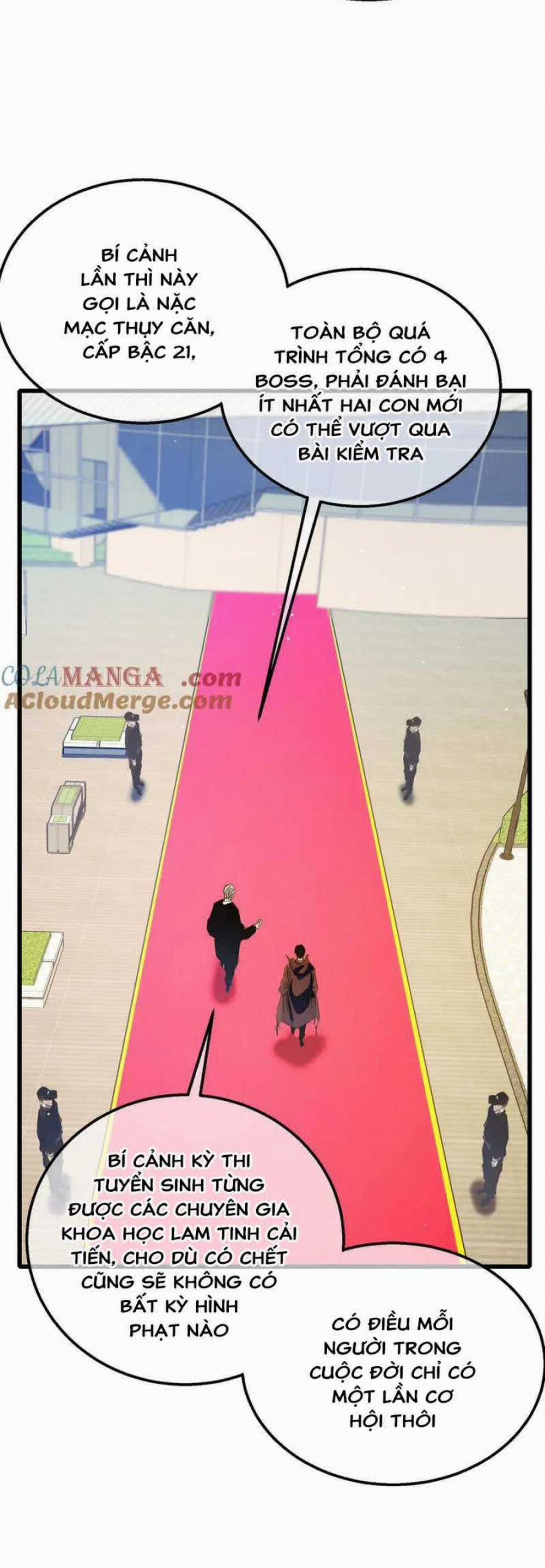 Toàn Dân Chuyển Chức: Bị Động Của Ta Vô Địch 24 trang 4