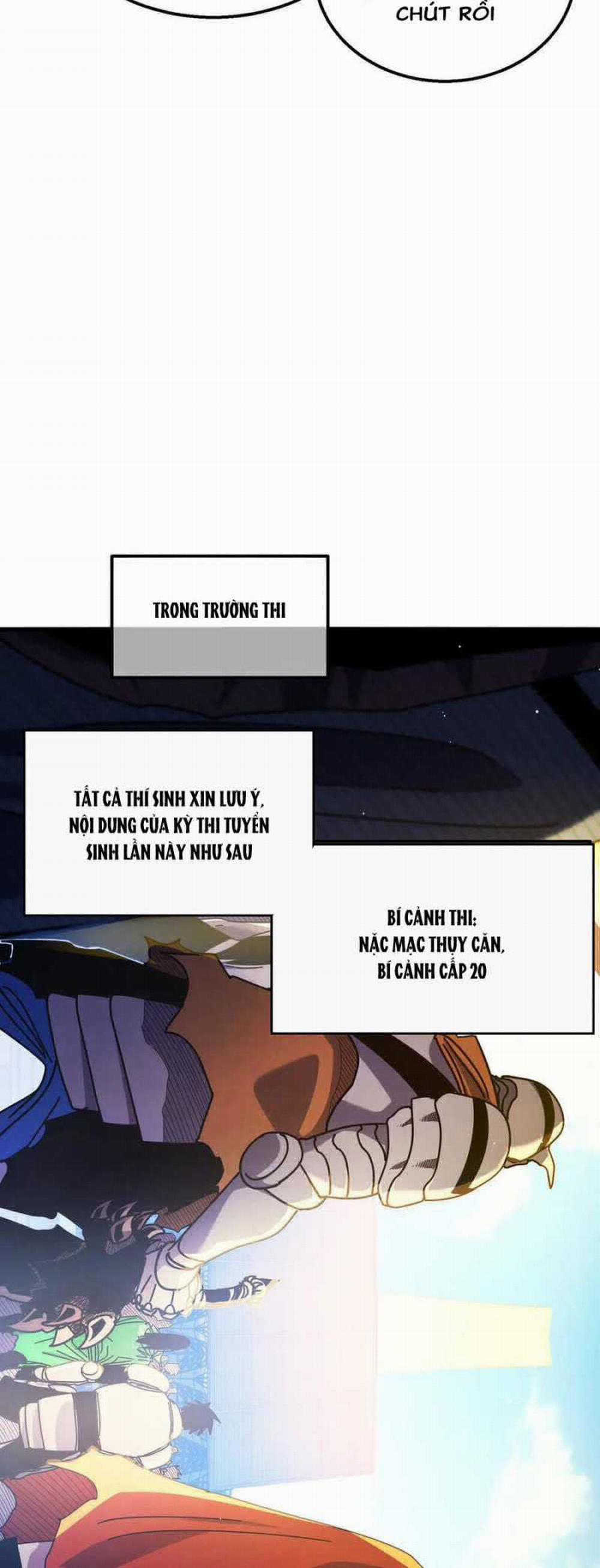 Toàn Dân Chuyển Chức: Bị Động Của Ta Vô Địch 24 trang 43
