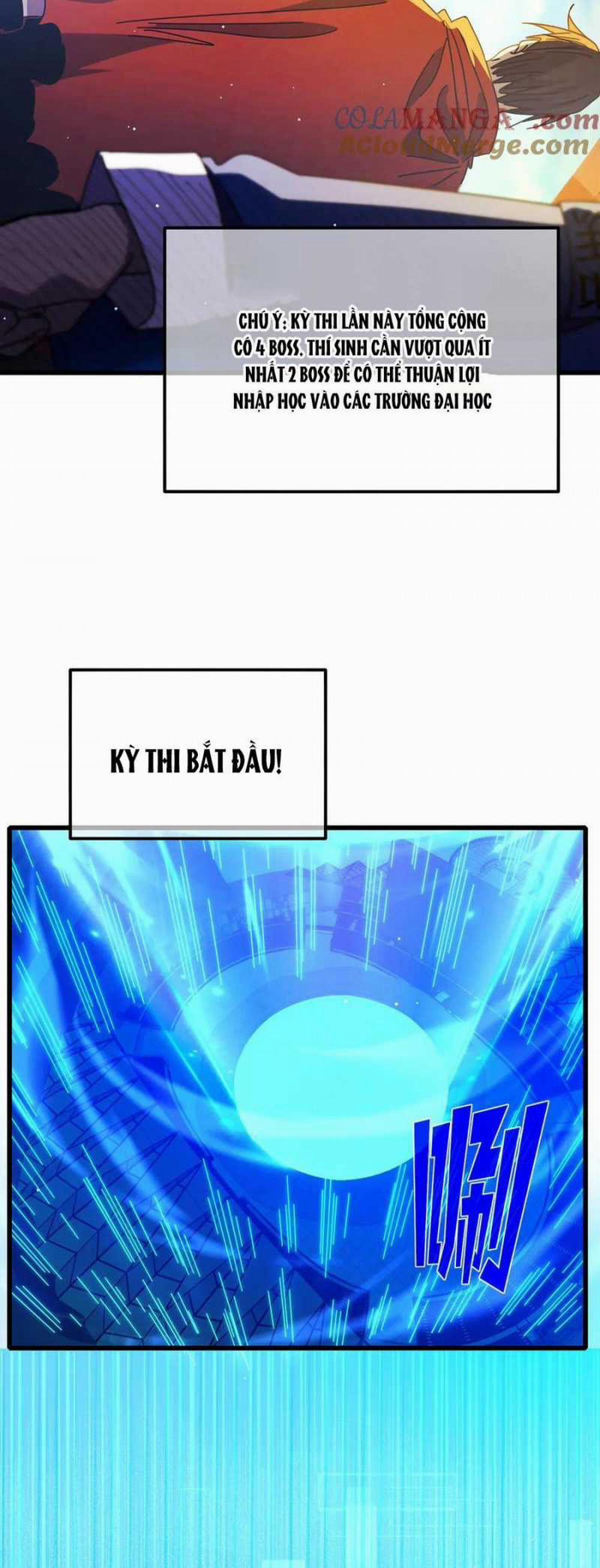 Toàn Dân Chuyển Chức: Bị Động Của Ta Vô Địch 24 trang 44