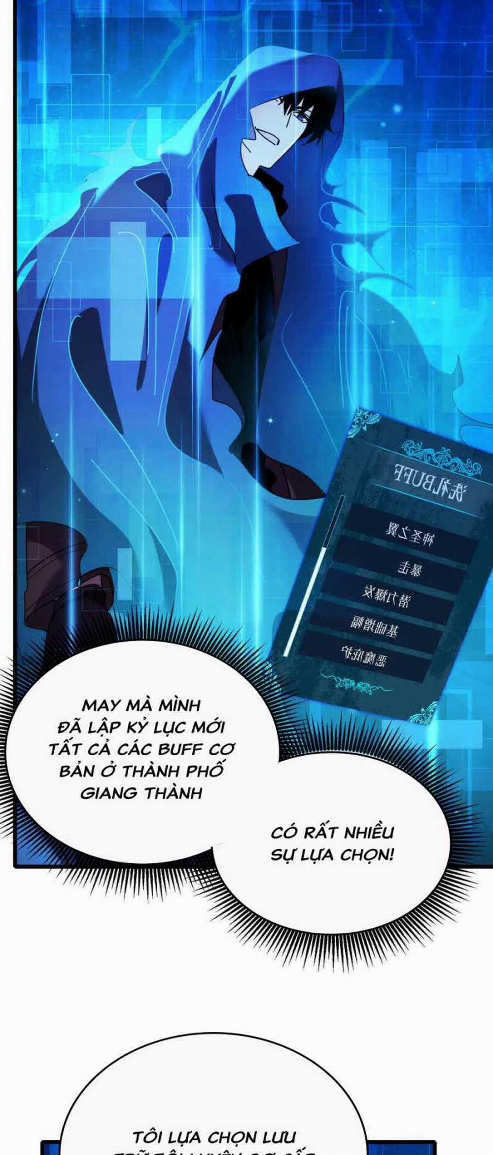 Toàn Dân Chuyển Chức: Bị Động Của Ta Vô Địch 24 trang 50