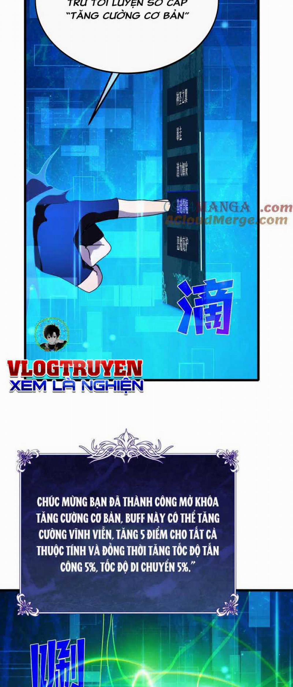 Toàn Dân Chuyển Chức: Bị Động Của Ta Vô Địch 24 trang 51