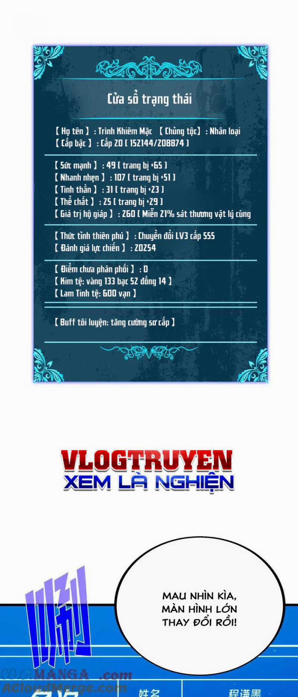 Toàn Dân Chuyển Chức: Bị Động Của Ta Vô Địch 24 trang 53