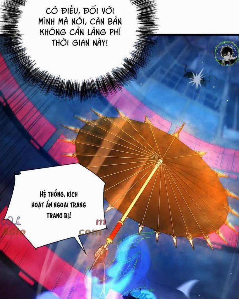 Toàn Dân Chuyển Chức: Bị Động Của Ta Vô Địch 25 trang 15