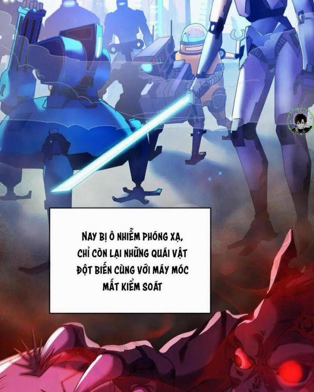 Toàn Dân Chuyển Chức: Bị Động Của Ta Vô Địch 25 trang 4