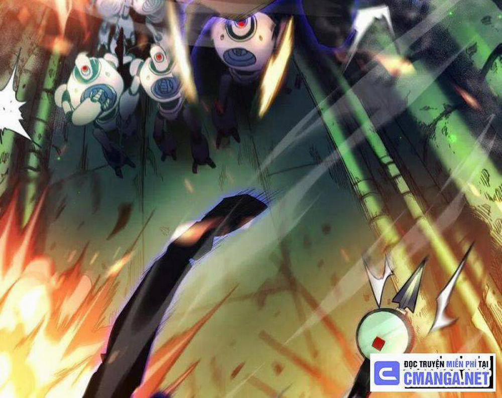 Toàn Dân Chuyển Chức: Bị Động Của Ta Vô Địch 25 trang 56