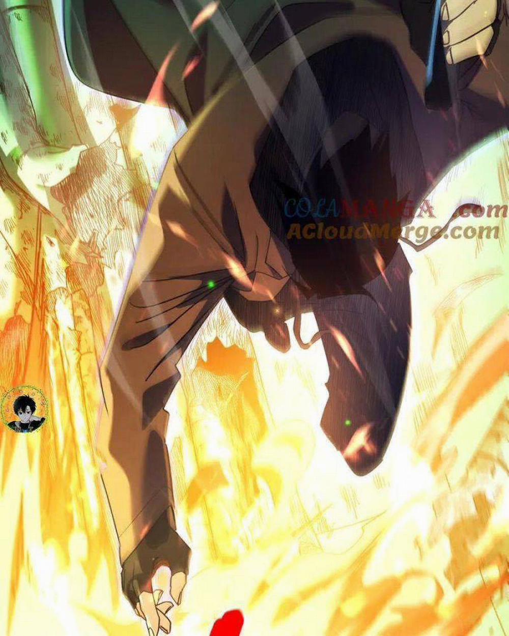 Toàn Dân Chuyển Chức: Bị Động Của Ta Vô Địch 25 trang 58