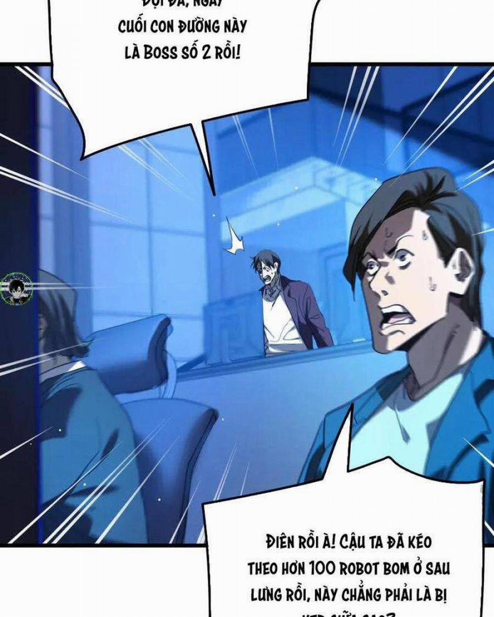 Toàn Dân Chuyển Chức: Bị Động Của Ta Vô Địch 25 trang 63