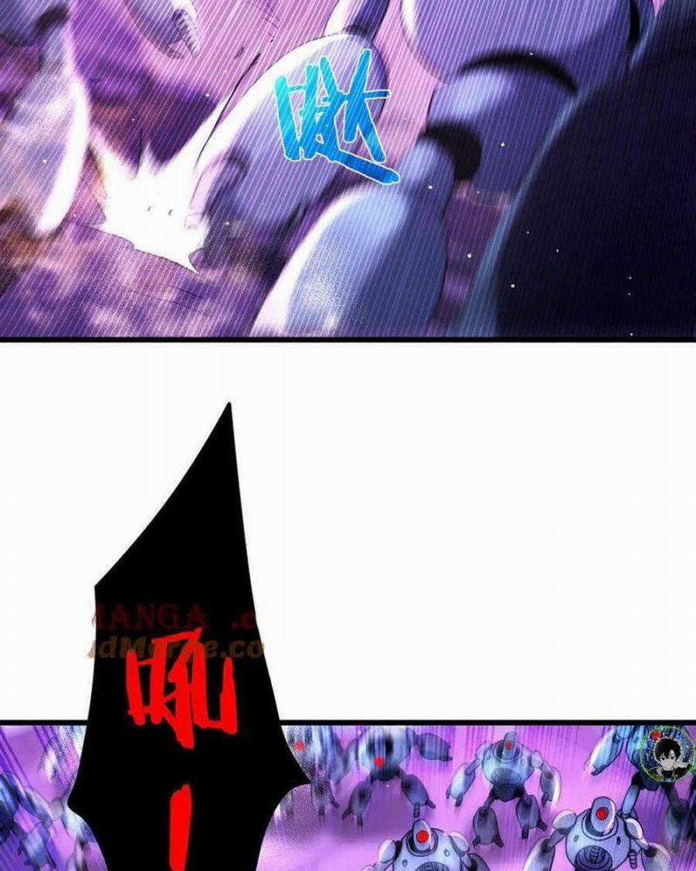 Toàn Dân Chuyển Chức: Bị Động Của Ta Vô Địch 25 trang 75